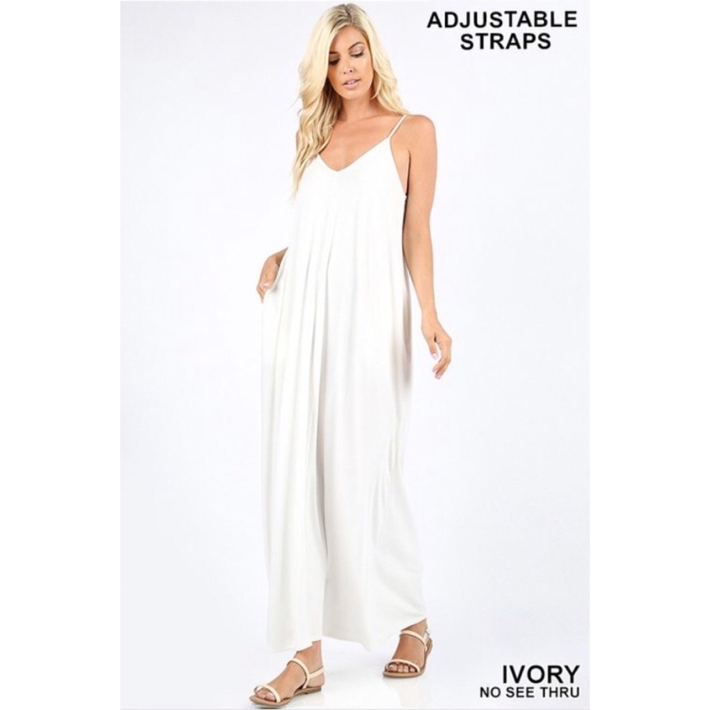 Summer Maxi Dress
